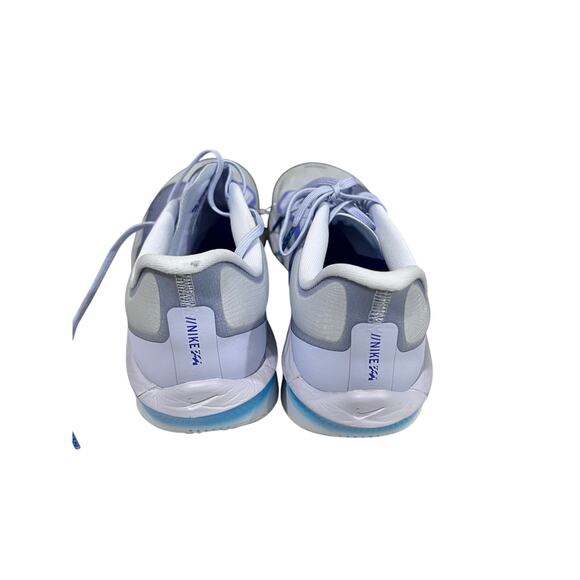 Nike ZoomX Vaporfly NEXT% 3 Men’s Size 11 Light Silver Racer Blue Crimson Runnin main image 8